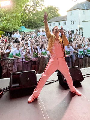 Event An Evening With Freddie Freddie Mercury Tribute Buckinghamshire