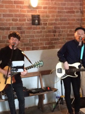 Event Dirty Weekend Function Band Brighton, East Sussex