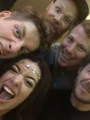 Wedding in Worcestershire on 8 July 2017