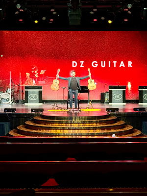 Event DZ Guitar Classical Guitarist Watford, Hertfordshire