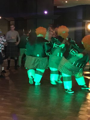 Event Justin McEwan Wedding DJ Glasgow