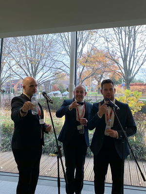 Event The T-Tones Acapella group Suffolk