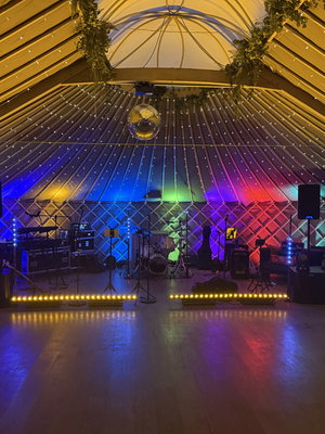 Wedding in Staffordshire on 30 May 2026