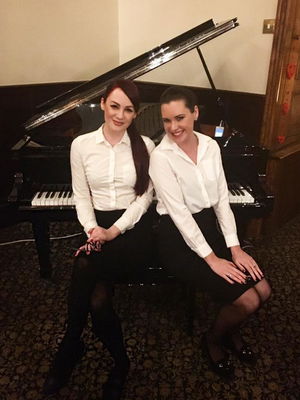 Event Secret Servers Singing Waiter Warwickshire