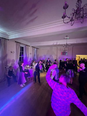 Event Happy Hour Function Band Kent