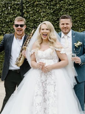 Event Horn Free Brass Band Merseyside