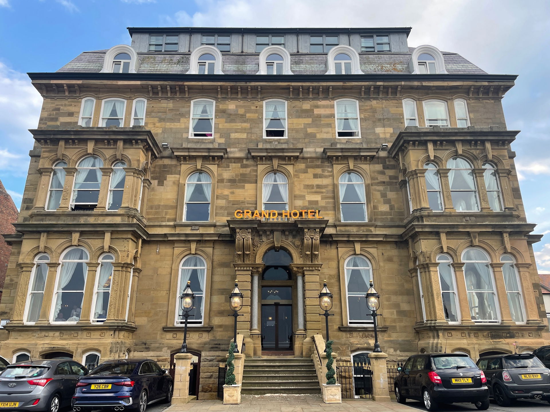 Tom Charles Singer Guitarist Review Wedding Northumberland