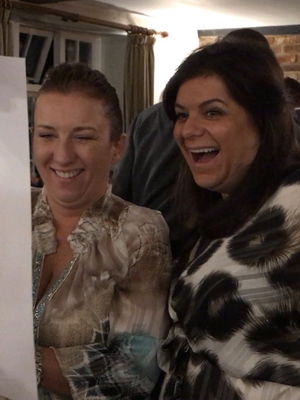 Event ToonAru Caricatures Caricaturist Suffolk