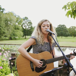 Charlotte W booked Kelly Barnes for  their wedding in Worcestershire Kelly Barnes Singer Guitarist Review Wedding Worcestershire