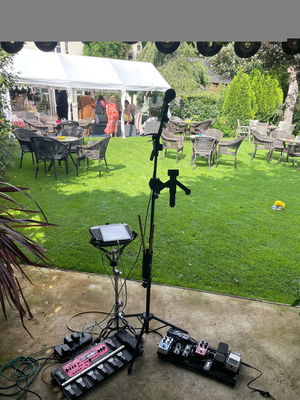 Event Dylan Dale Singer Guitarist Greater Manchester