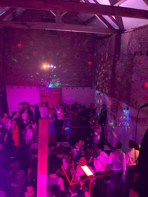 Event Signature Function Band Northamptonshire