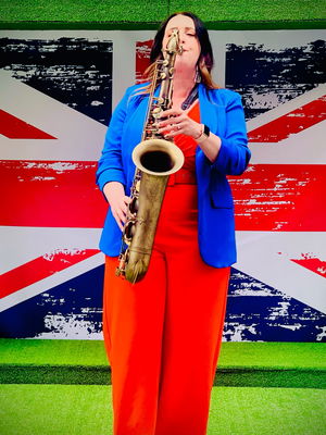 Event Anna (Saxophonist) Saxophonist Birmingham, West Midlands