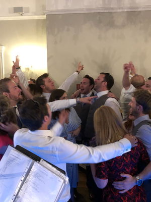 Event The Colts Function Band London