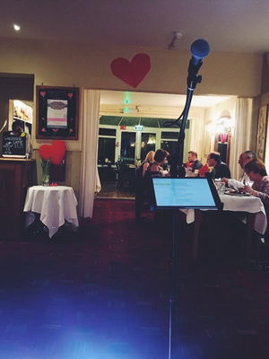 Event Kelly Barnes Singer Guitarist Northamptonshire