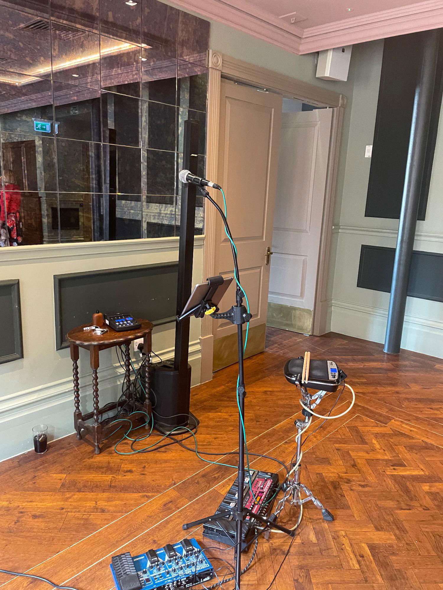 Dylan Dale Singer Guitarist Review Wedding Manchester