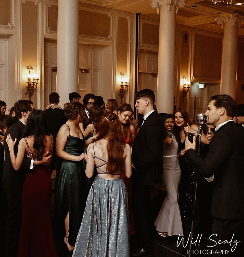 The Sound of Swing Swing & Rat Pack Band Review Hotel / Restaurant Event London