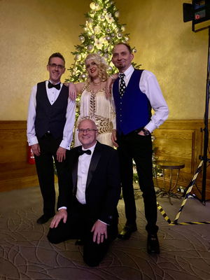 Event The Amps Function Band West Midlands