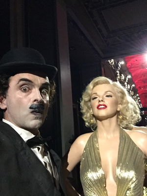 Event Living Human Statues Living Statues Oxfordshire