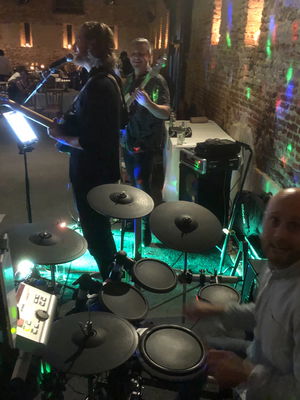 Event The Colts Function Band London