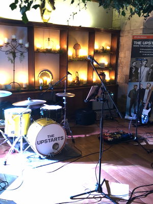 Event The Upstarts Function Band Manchester, Lancashire