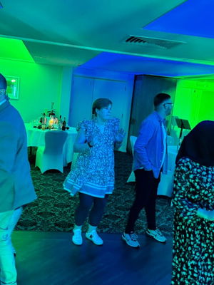 Event Happy Hour Function Band Kent