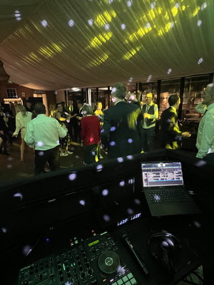 Wedding in Nottinghamshire on 14 March 2026