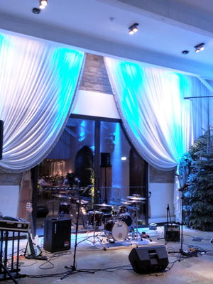 Event The Marlins Function Band North Yorkshire