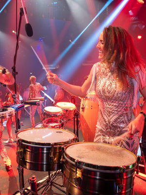 Event BABYLONDON Function Band London