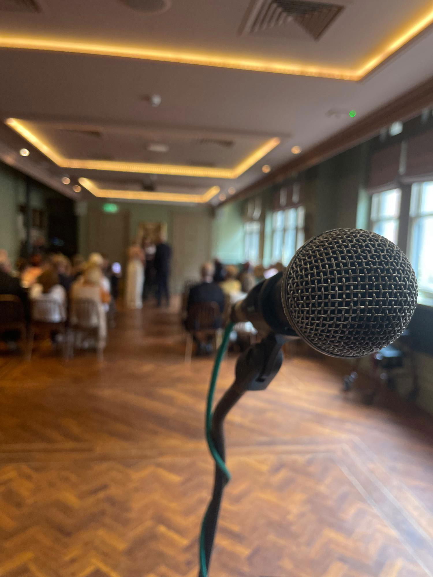 Dylan Dale Singer Guitarist Review Wedding Manchester