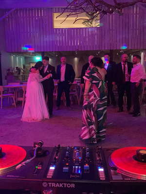 Wedding in Durham on 17 September 2026