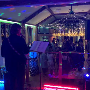 Emma T booked The Arcadias for  their wedding in Warwickshire The Arcadias Function Band Review Wedding Warwickshire