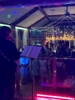 Event The Colts Function Band London