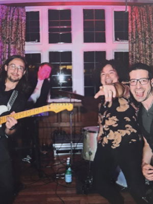 Event The Jukeboxes Function Band London