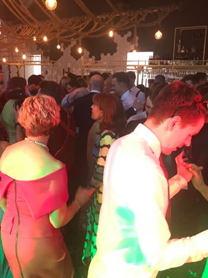 Wedding in Cheshire on 14 May 2022