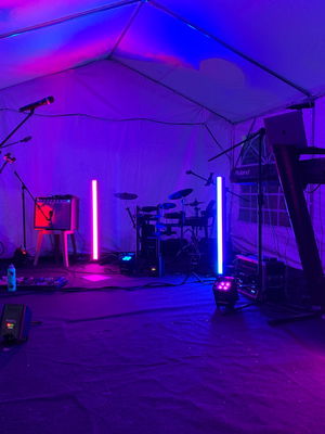 Event Domino Function Band Dudley, West Midlands