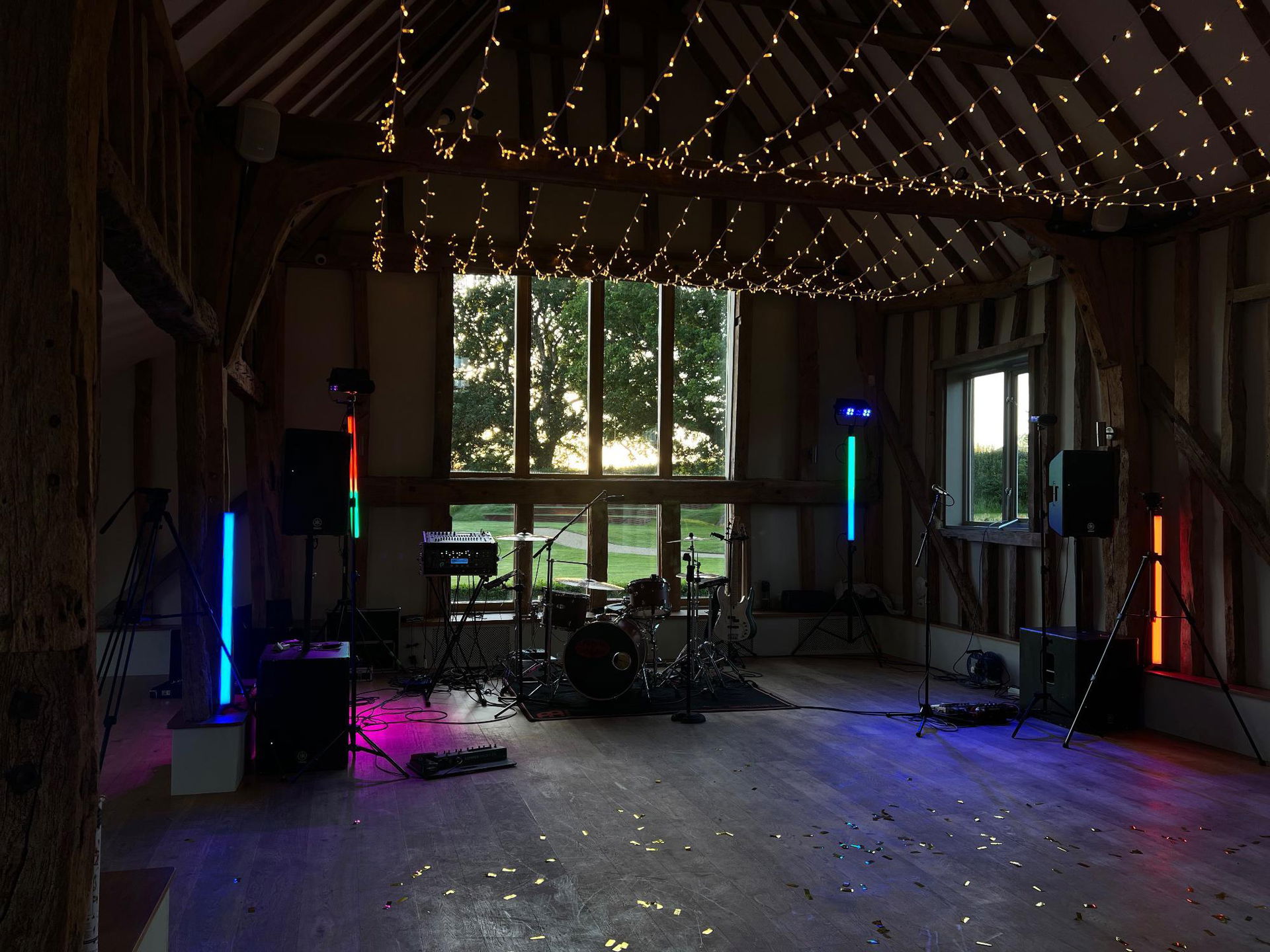 The Deputies Function Band Review Wedding Suffolk