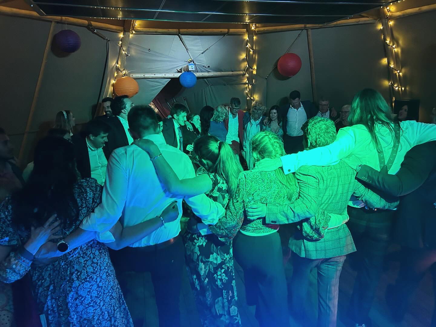 The Marlins Function Band Review Wedding Worcestershire