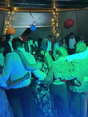 Event The Marlins Function Band North Yorkshire