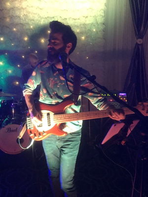 Event The Colts Function Band London