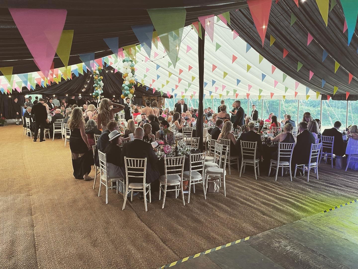 The 123s Function Band Review Charity Event Norfolk