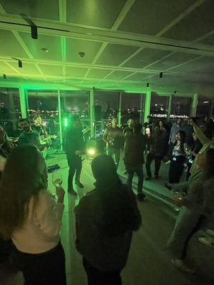 Event Happy Hour Function Band Kent