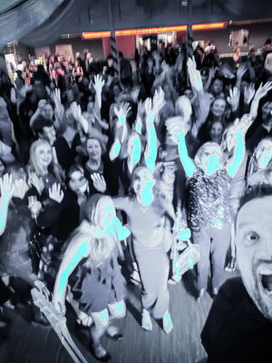 Event Happy Hour Function Band Kent