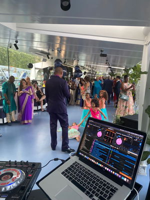 Event Tony Mack Swing & Rat Pack Band London