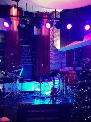 Event TCC Function Band Reading, Berkshire