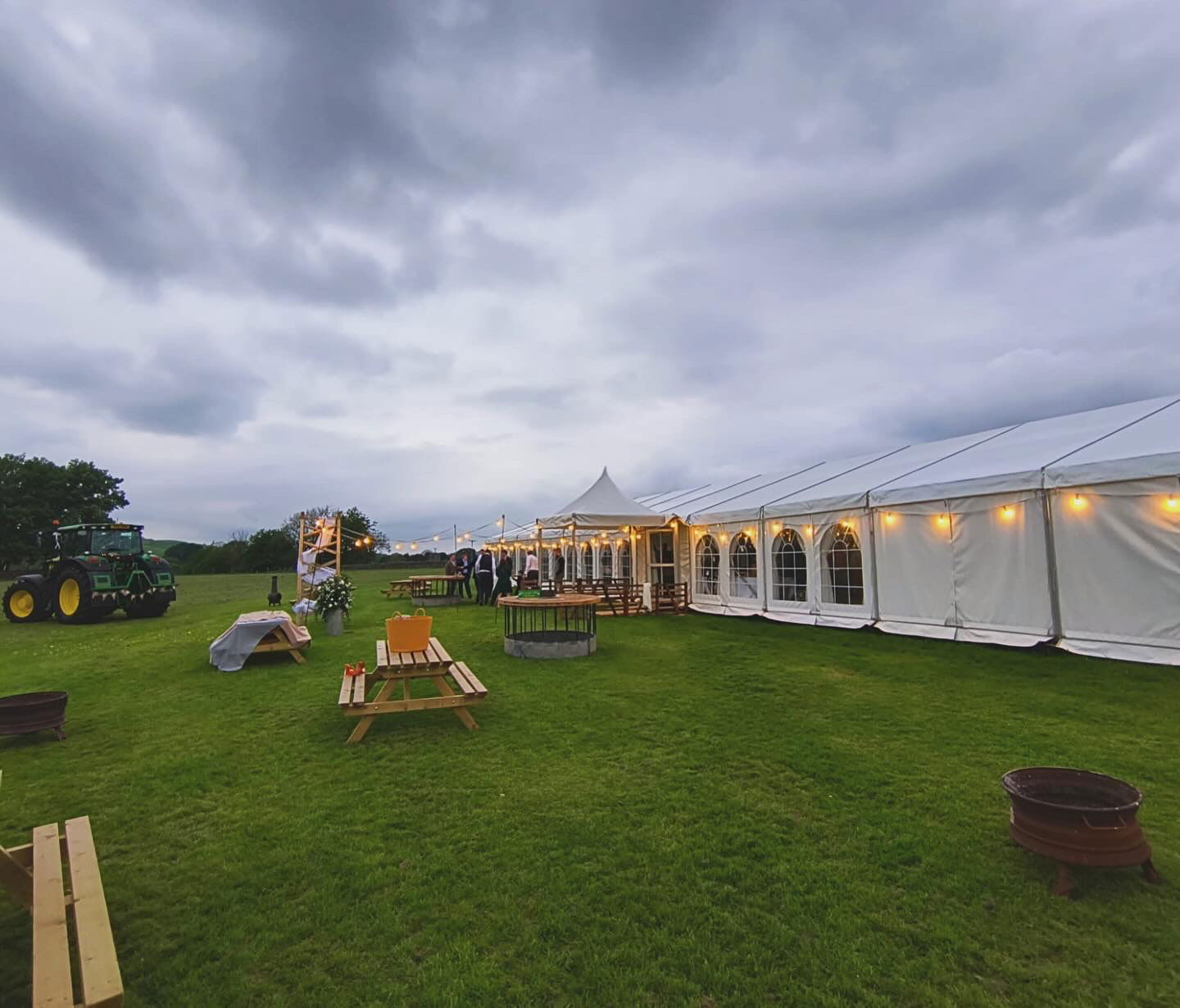 The Marlins Function Band Review Wedding North Yorkshire