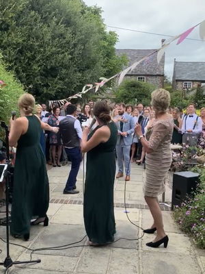 Event Resident Heroes Rock and Pop Trio London