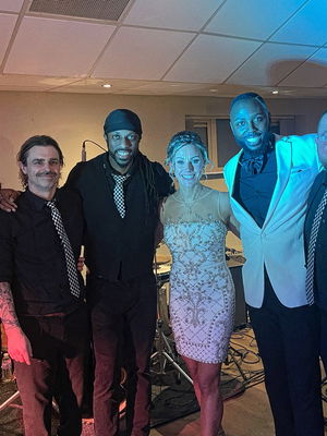 Event Tuxedo Function Band Leeds, West Yorkshire