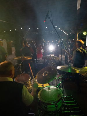 Event Sonic Waves Function Band West Yorkshire