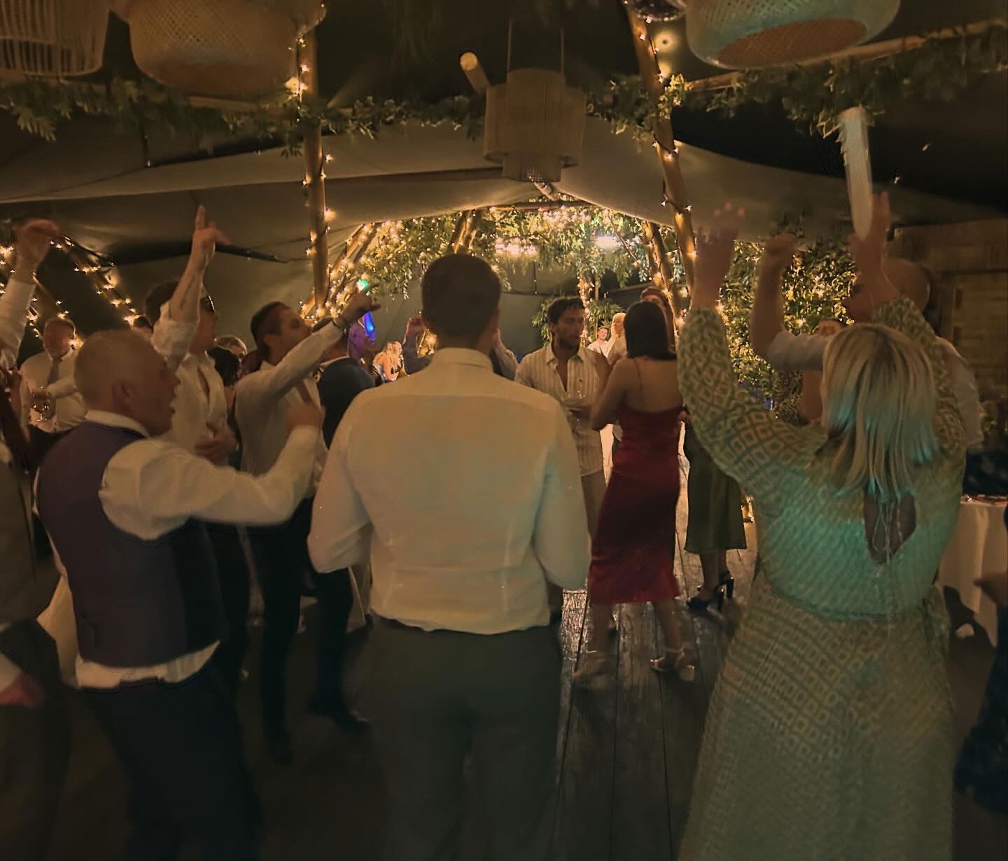 The Marlins Function Band Review Wedding Northumberland