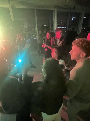 Event Happy Hour Function Band Kent